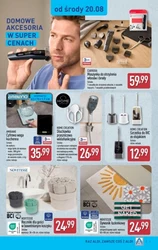 Kolekcje w super cenach - Aldi