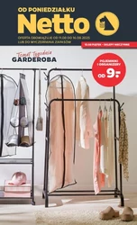 Garderoba - Netto