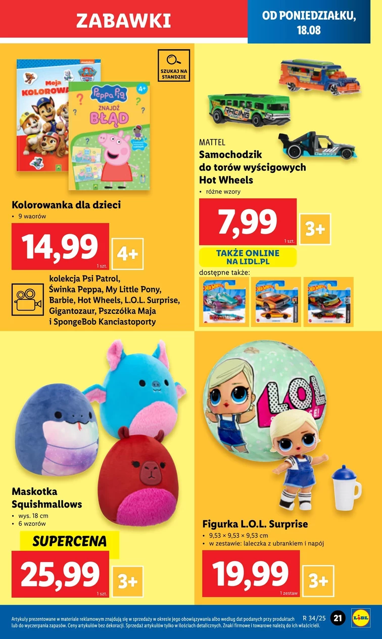 leaflet page preview image
