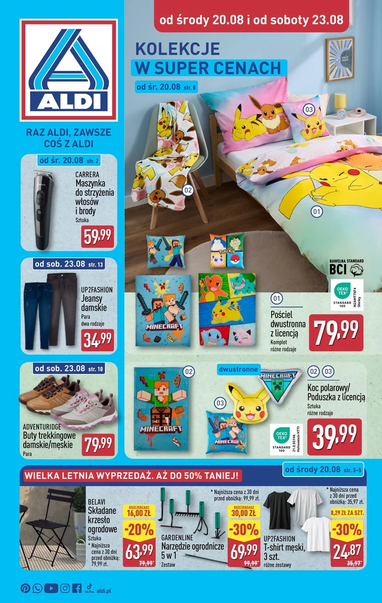 leaflet page preview image
