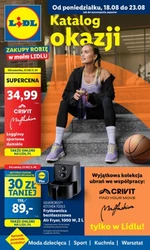 Katalog okazji! - Lidl