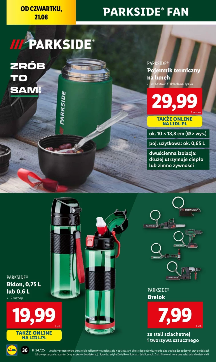leaflet page preview image