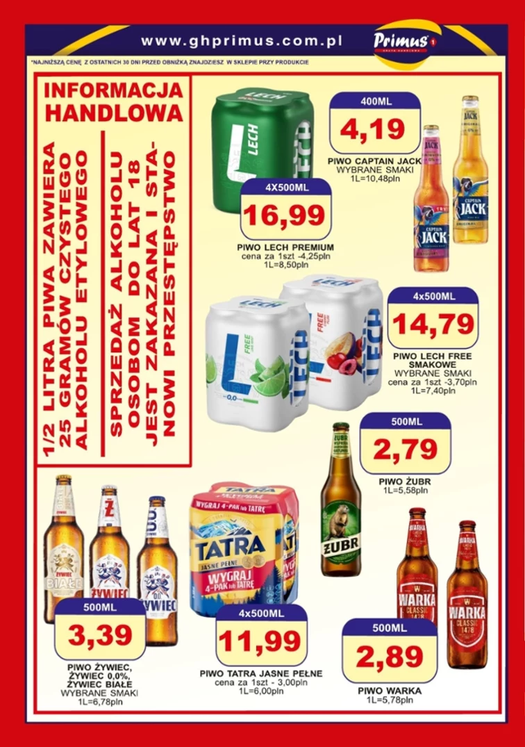 leaflet page preview image