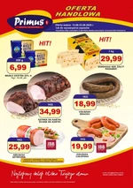 Gazetka promocyjna - Primus