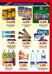 Gazetka promocyjna - Primus