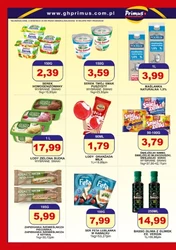 Gazetka promocyjna - Primus