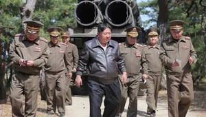 "Chcą konfrontacji militarnej". Z Korei Północnej płyną ostrzeżenia 