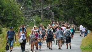 Na ten szlak nie wybieraj się w długi weekend. Będą tam prawdziwe tłumy 