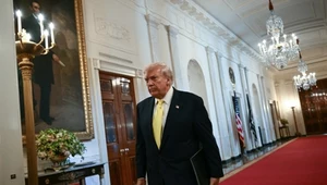 Trump robi przemeblowanie w Białym Domu. Przeniósł portrety poprzedników
