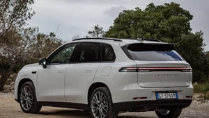 Leapmotor C10 w nowej wersji. Chiński SUV będzie mocniejszy i szybszy