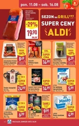 Tydzień mega oszczędności - Aldi