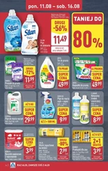 Tydzień mega oszczędności - Aldi