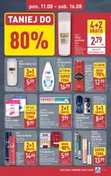 Tydzień mega oszczędności - Aldi