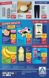 Tydzień mega oszczędności - Aldi