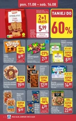 Tydzień mega oszczędności - Aldi