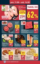 Tydzień mega oszczędności - Aldi