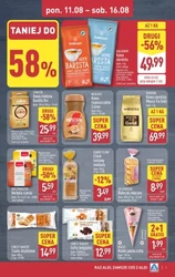 Tydzień mega oszczędności - Aldi