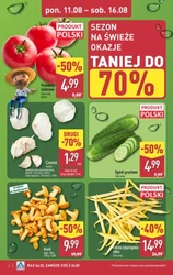 Tydzień mega oszczędności - Aldi