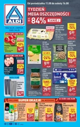 Tydzień mega oszczędności - Aldi