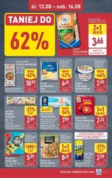 Tydzień mega oszczędności - Aldi