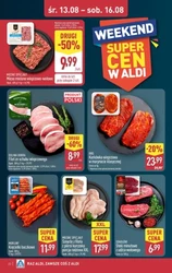 Tydzień mega oszczędności - Aldi