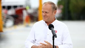 Donald Tusk i Cezary Tomczyk przyjechali do bydgoskiego "Nitro-Chem" (zdj. ilustracyjne)