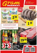 Świeże dostawy każdego dnia! - Gram Market
