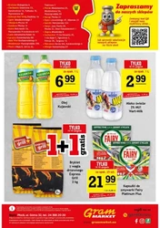 Świeże dostawy każdego dnia! - Gram Market