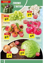 Świeże dostawy każdego dnia! - Gram Market