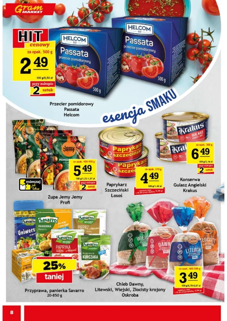 leaflet page preview image