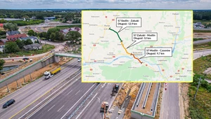 To jedna z najważniejszych tras w Polsce. Jej budowa nabiera tempa 