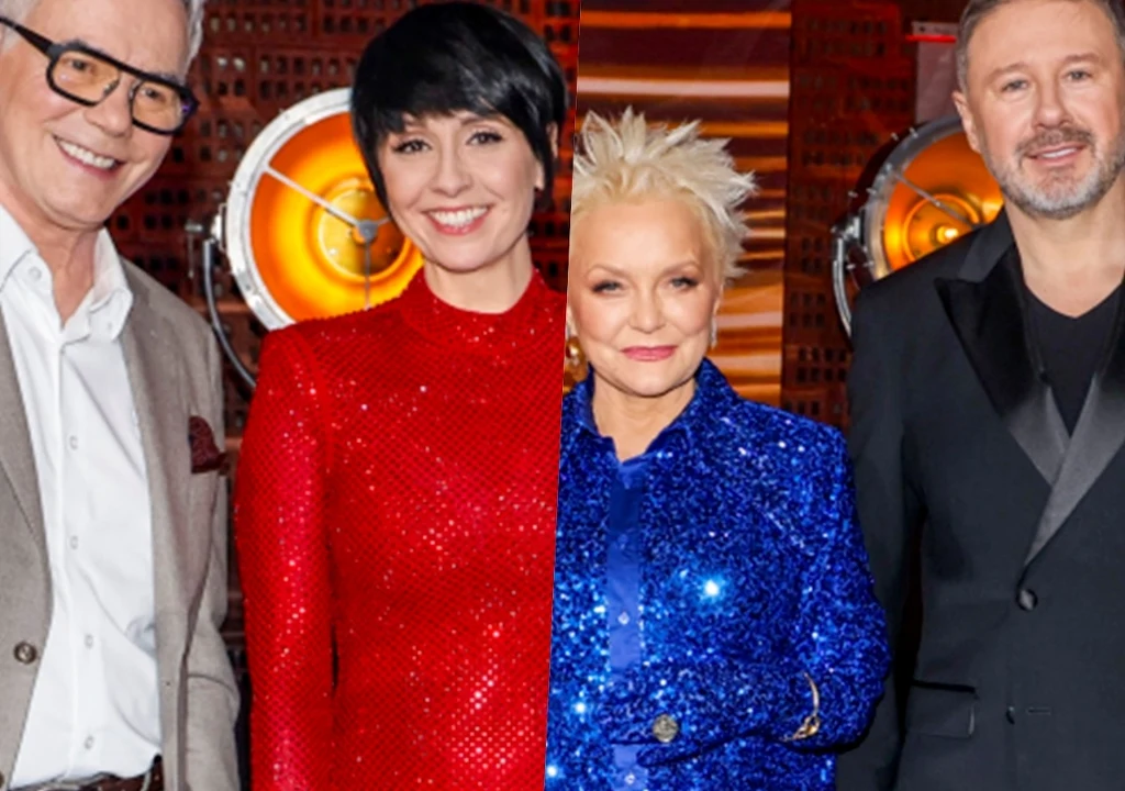 Robert Janowski, Tatiana Okupnik, Małgorzata Ostrowska, Andrzej Piaseczny