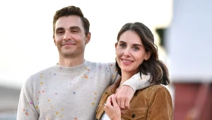 Dave Franco i Alison Brie