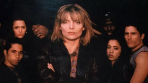 Plakat filmu "Młodzi gniewni"