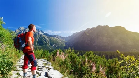 W Polsce wartości indeksu UV często dochodzą do 8–9, najwyższe są w górach