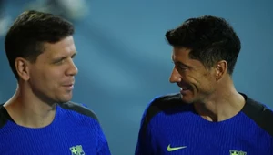 Klamka zapadła, tam zagrają Szczęsny i Lewandowski. La Liga interweniuje