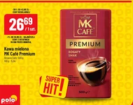 Мелена кава MK Cafe