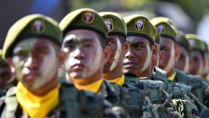 Wojsko Filipin, zdj. ilustracyjne