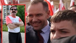 Słynny trener wziął w obroty syna prezydenta Nawrockiego. "Można ubolewać"