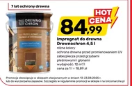 Захисний засіб для деревини Drewnochron