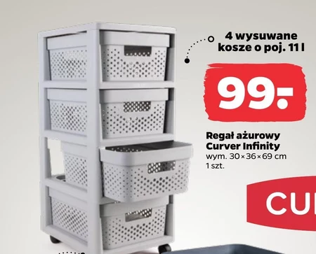 Поличка Curver