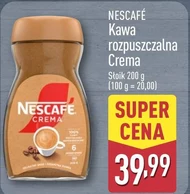 Kawa rozpuszczalna Nescafe