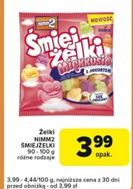 Żelki Nimm2