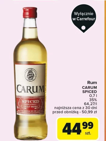 Ром Carum