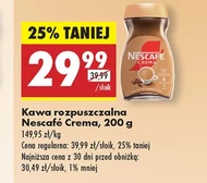 Kawa rozpuszczalna Nescafe