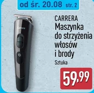 Maszynka do strzyżenia Carrera