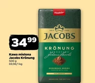 Kawa mielona Jacobs