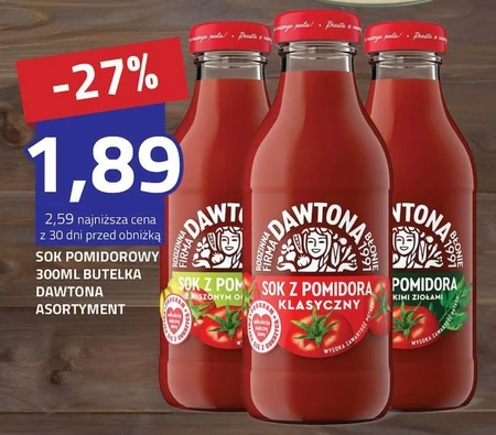 Сік Dawtona