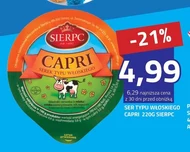 Serwatka Capri