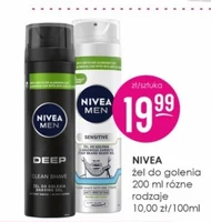Żel do golenia Nivea